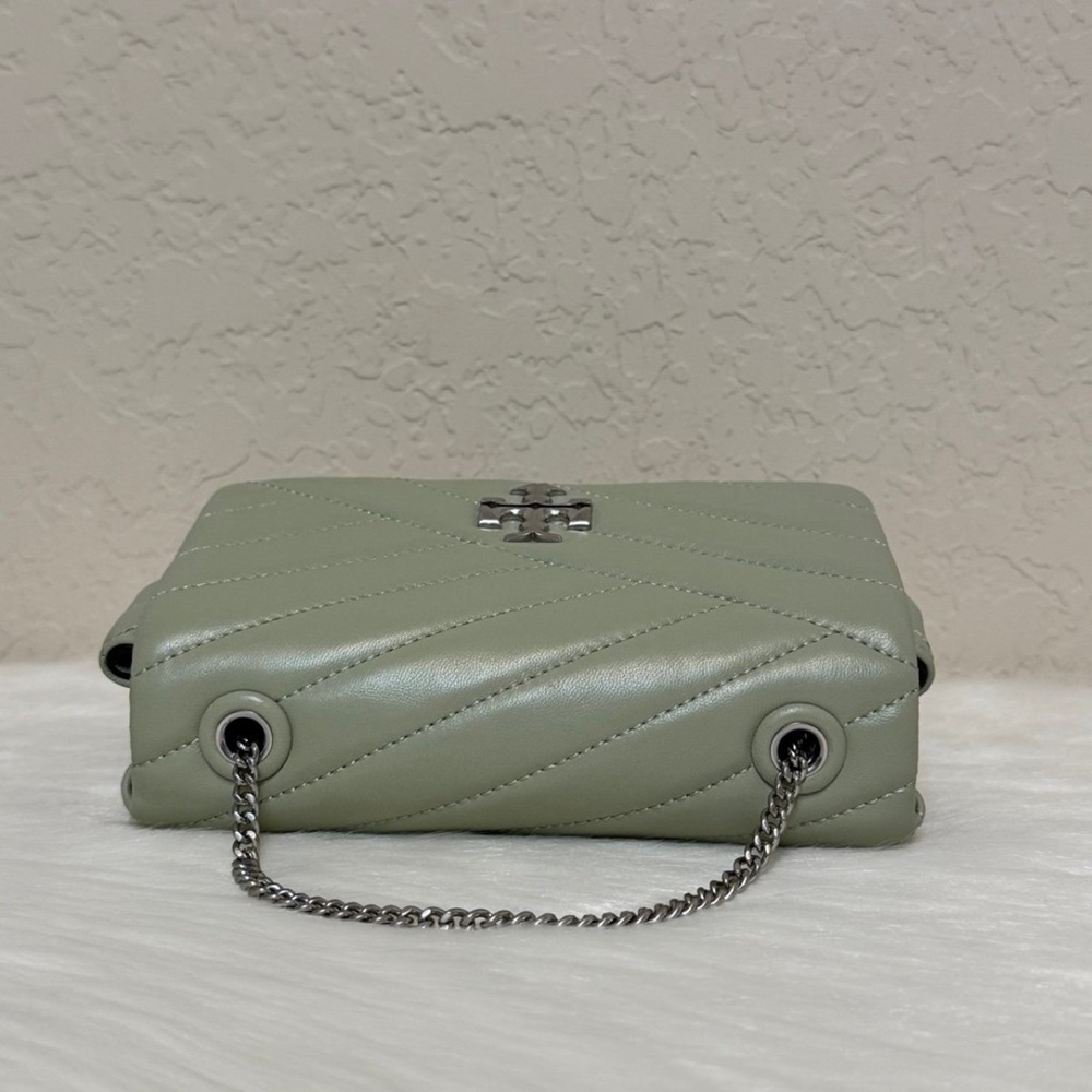 Tory Burch Mini Kira Chevron Bag - Picture 7 of 12